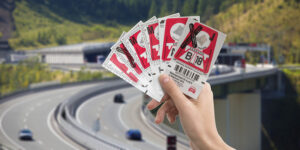 Winiety w Austrii 2018 ©asfinag.at