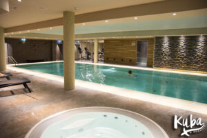 AC Hotel by Marriott Wrocław - basen