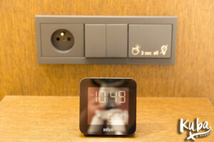 AC Hotel by Marriott Wrocław - budzik