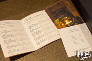 AC Hotel by Marriott Wrocław - ceny w minibarze