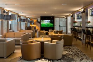 AC Hotel by Marriott Wrocław - część wieczorna