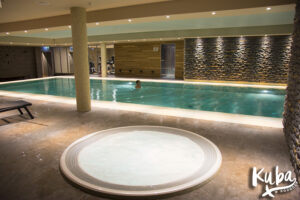 AC Hotel by Marriott Wrocław - jacuzzi
