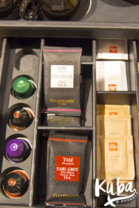 AC Hotel by Marriott Wrocław - kawa i herbata