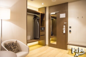 AC Hotel by Marriott Wrocław - pokój