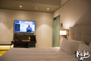 AC Hotel by Marriott Wrocław - pokój