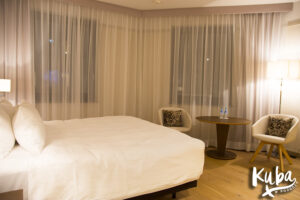 AC Hotel by Marriott Wrocław - pokój