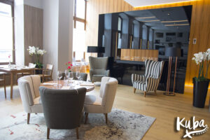 AC Hotel by Marriott Wrocław - restauracja