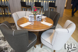 AC Hotel by Marriott Wrocław - restauracja