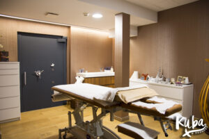 AC Hotel by Marriott Wrocław - strefa SPA