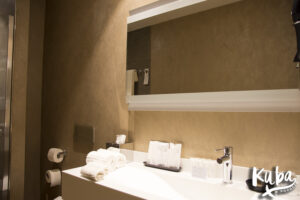 AC Hotel by Marriott Wrocław - łazienka