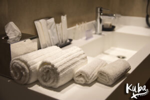 AC Hotel by Marriott Wrocław - łazienka