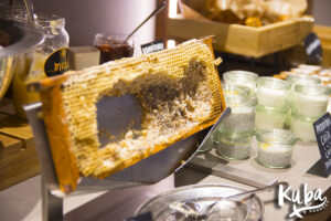 AC Hotel by Marriott Wrocław - śniadanie