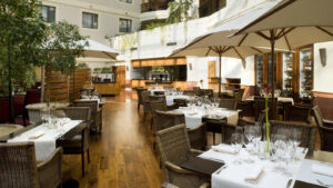 Sheraton Grand Kraków - Restuaracja The Olive