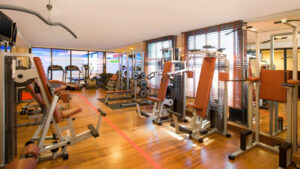 Sheraton Grand Kraków - Siłownia