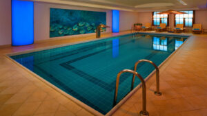 Sheraton Grand Kraków - basen