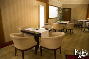 Sheraton Grand Kraków - Club Lounge