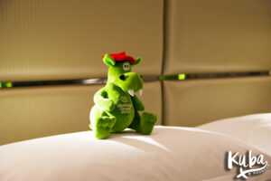 Sheraton Grand Kraków - Smok Wawelski do adopcji