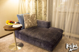 Sheraton Grand Kraków - część wypoczynkowa