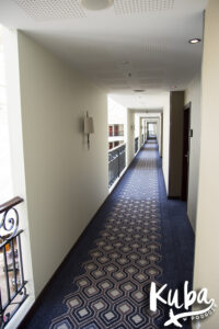 Sheraton Grand Kraków - korytarz