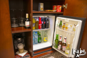 Sheraton Grand Kraków - minibar
