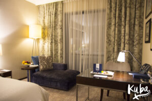 Sheraton Grand Kraków - pokój
