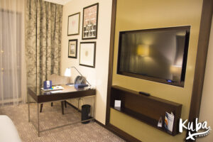 Sheraton Grand Kraków - pokój