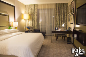 Sheraton Grand Kraków - pokój