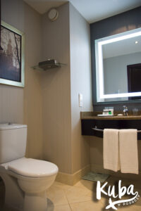 Sheraton Grand Kraków - łazienka