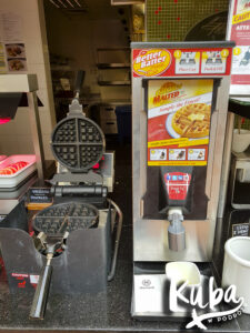 Sheraton Grand Kraków - śniadanie