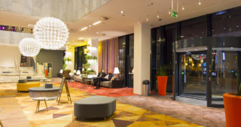 Novotel Poznań Centrum – recenzja hotelu