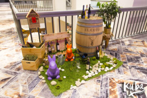 Novotel Poznań Centrum - Wine Stone