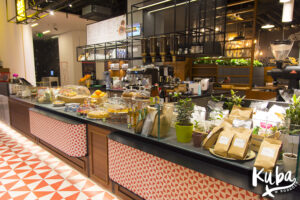 Novotel Poznań Centrum - Wise Cafe