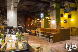 Novotel Poznań Centrum - Wise Cafe