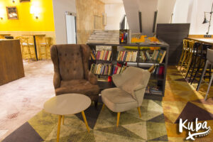 Novotel Poznań Centrum - Wise Cafe