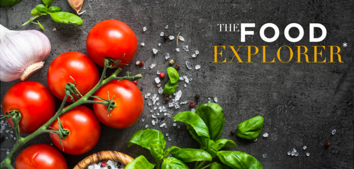The Food Explorer - konkurs AccorHotels