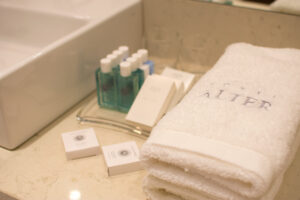 Hotel Alter - kosmetyki