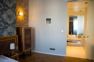 Hotel Alter - pokój