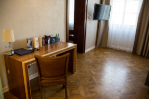 Hotel Alter - pokój