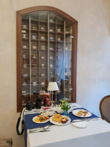 Hotel Alter - restauracja EGO