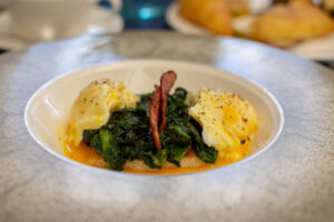 Hotel Alter - śniadanie