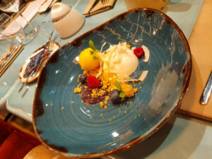 Puro Łódź - deser