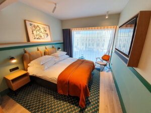 Puro Łódź - pokój