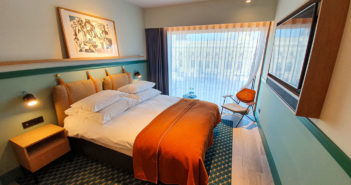Hotel PURO Łódź Centrum – recenzja Puro Łódź - pokój