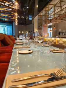 Puro Łódź - restauracja