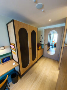 Puro Łódź - szafa